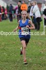 Under-15 girls Northern Cross Country Relays. Photo: David T. Hewitson/Sports for All Pics